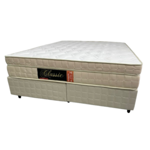 Cama Box king 1,93 x 2,03 x 28 molas ensacadas Classic