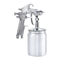pistola de pintura eda