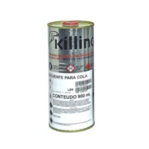 Solvente para cola kisafix 1L